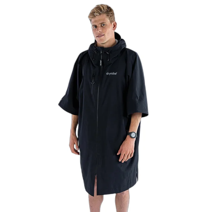 Poncho impermu00e9able Dryrobe Lite [Taille S]