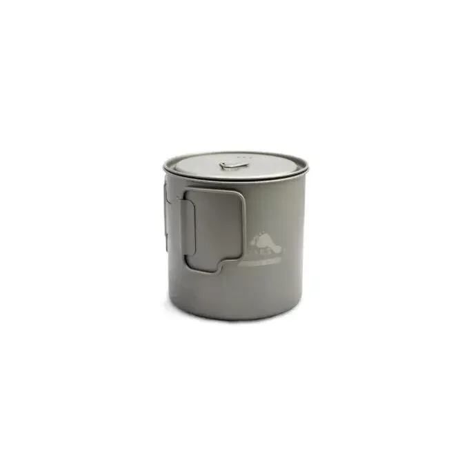 Popote Toaks LIGHT TITANIUM 650ml POT En Vogue