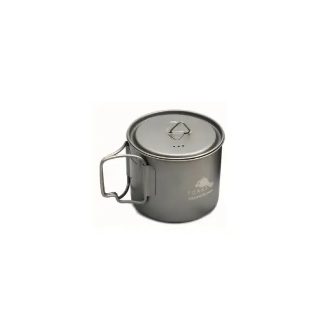 Popote Toaks TITANIUM 550ML POT (ULTRALIGHT VERSION) Meilleur Prix