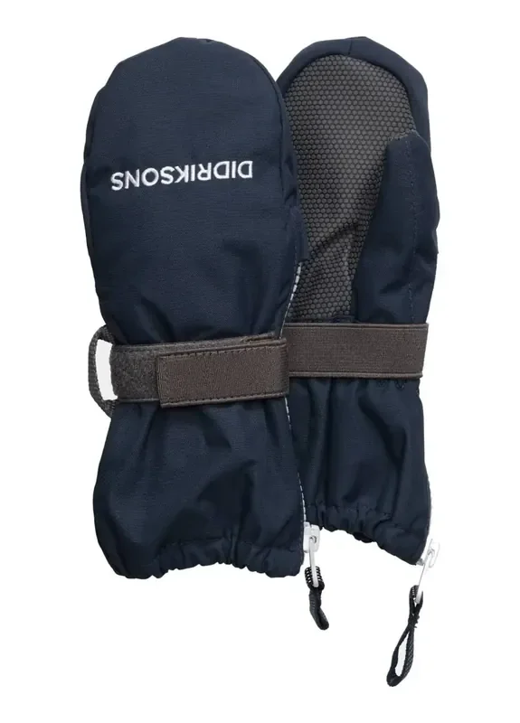 Populaire Biggles Gants de ski pour enfant à zip
