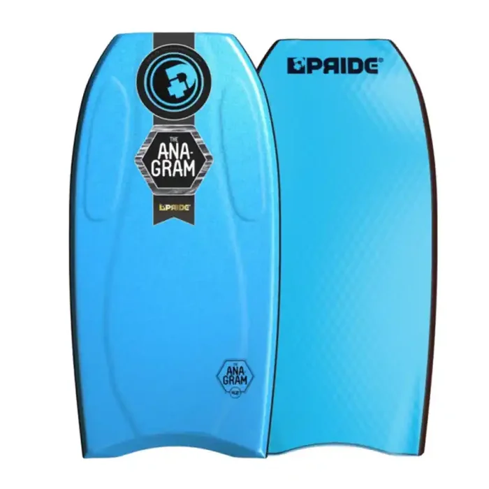 Populaire Bodyboard pride the anagram eps hd aqua bleu