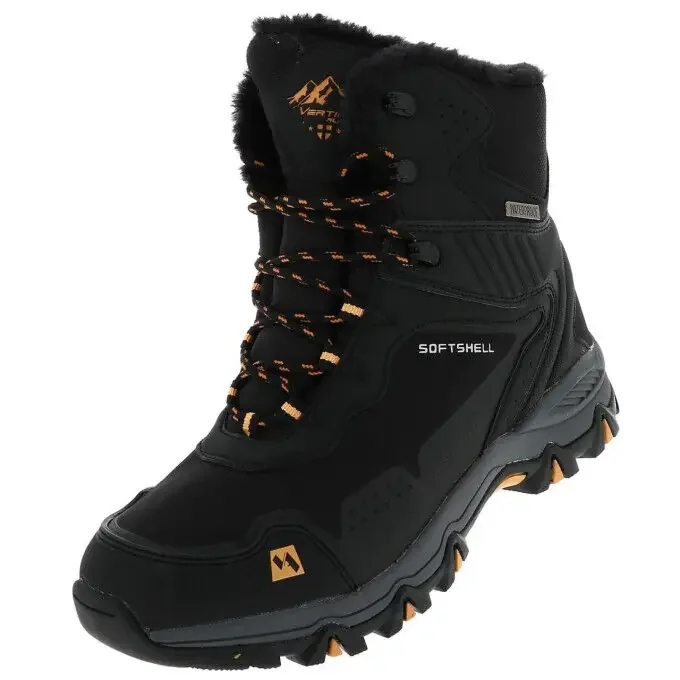 Populaire Bottes de randonnée Vertigo Alpes APRES-SKI CHANA Noir