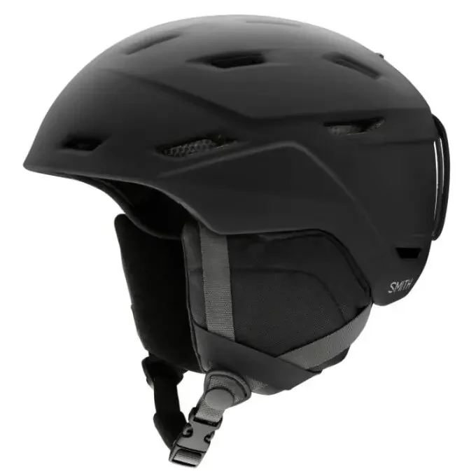 Populaire Casque Smith MISSION Matte Black