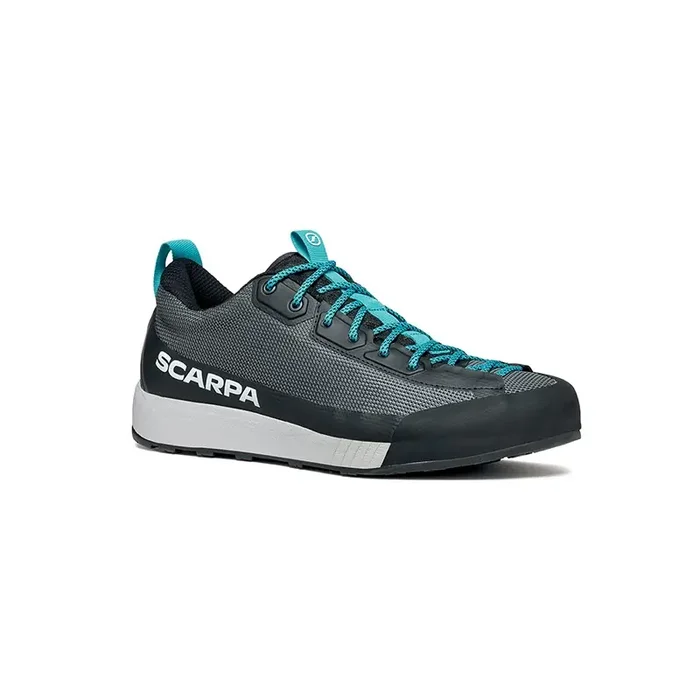 Populaire Gecko LT Anthracite Azure Scarpa