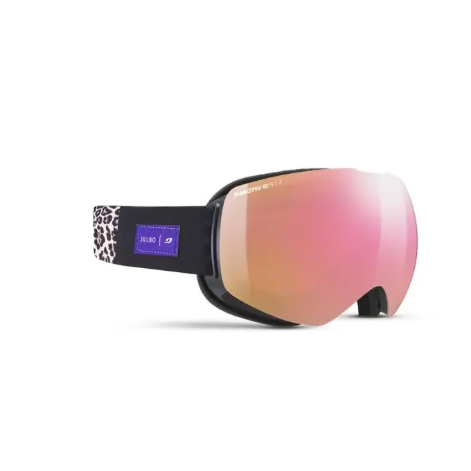 Populaire Masque de ski Julbo SHADOW REACTIV Noir