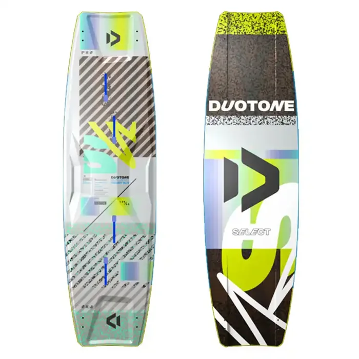 Populaire Planche duotone select 2024