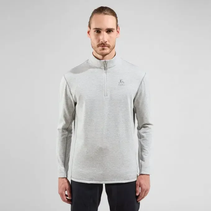 Populaire Pull à coll Odlo1/2 ZIP BERRA