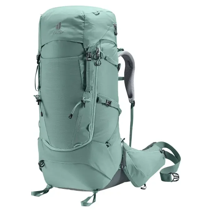Populaire Sac à dos Deuter AIRCONTACT CORE 55+10 SL Jade/Graphite