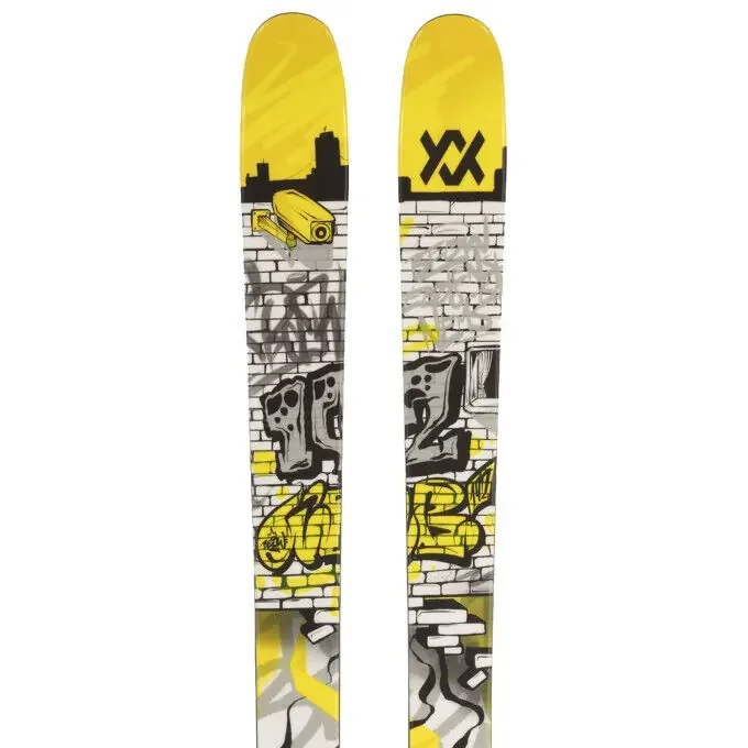 Populaire Skis Völkl REVOLT 96