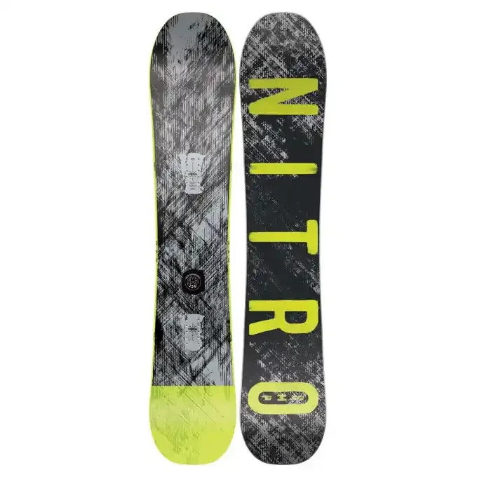 Populaire Snowboard Nitro SMP
