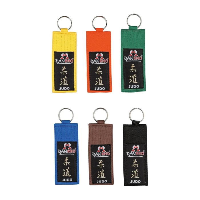 Porte-clé Danrho Judo [Taille 10 cm]