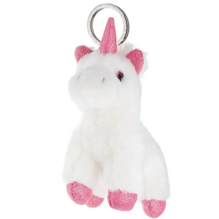 Porte Clefs Peluche Licorne Dani Créations Promotion Saisonnière