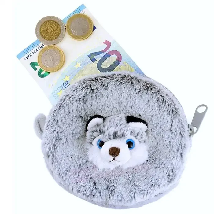 Porte monnaie Husky Dani Créations Usine Directe