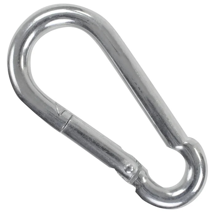 Porte-mousquetons Kwon [Taille 80 mm]