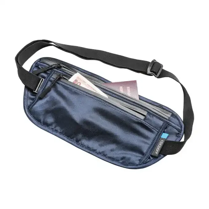 Portefeuille Cocoon SECRET WAIST Night Sky Fait Main
