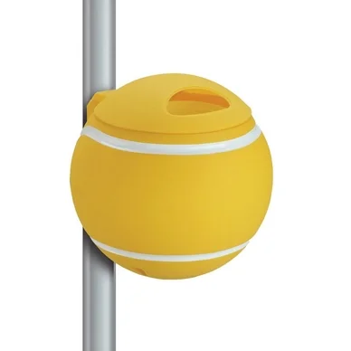 Poubelle Tyger Balle de Tennis