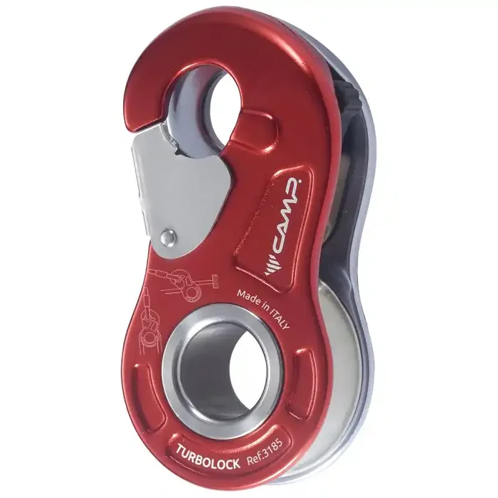 Poulie bloqueur Turbolock Camp Soldes