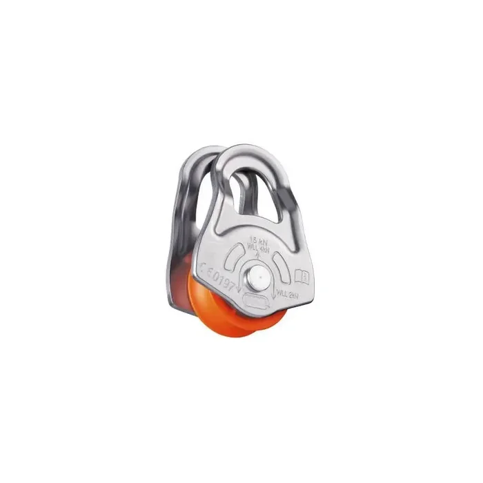 Poulie Oscillante P02A Petzl Authentique