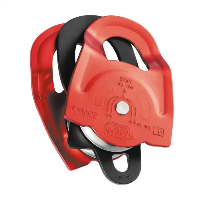 Poulie Twin Petzl Meilleure Qualité