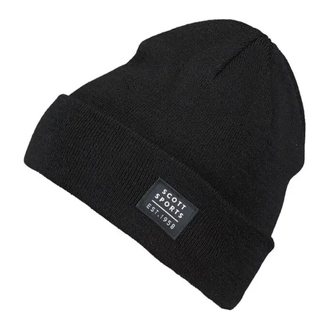 Premium Bonnet Unisexe Scott Team 20 Merino Pak-3