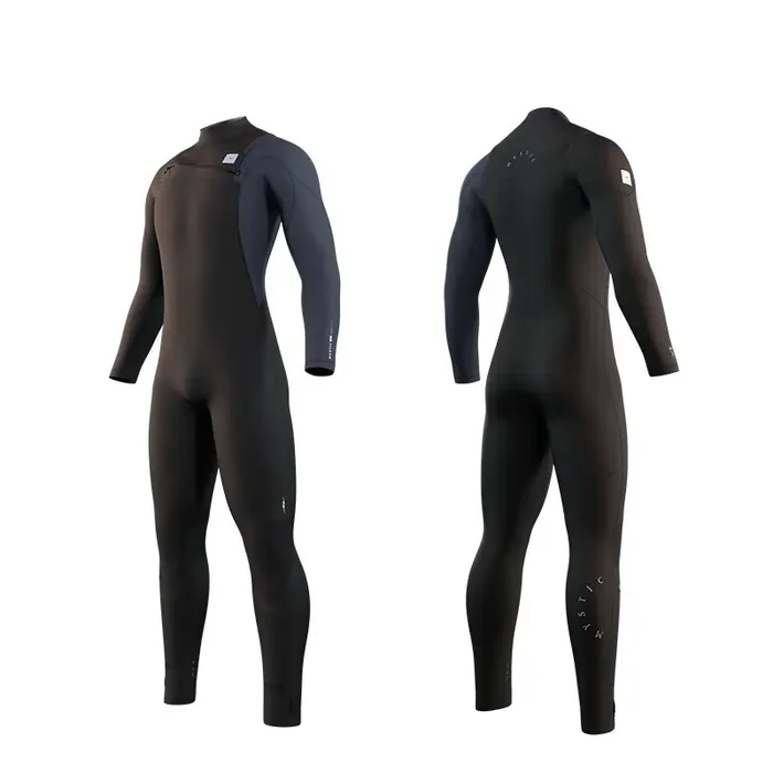 Premium Combinaison Neoprene Mystic Marshall 5/3 Frontzip