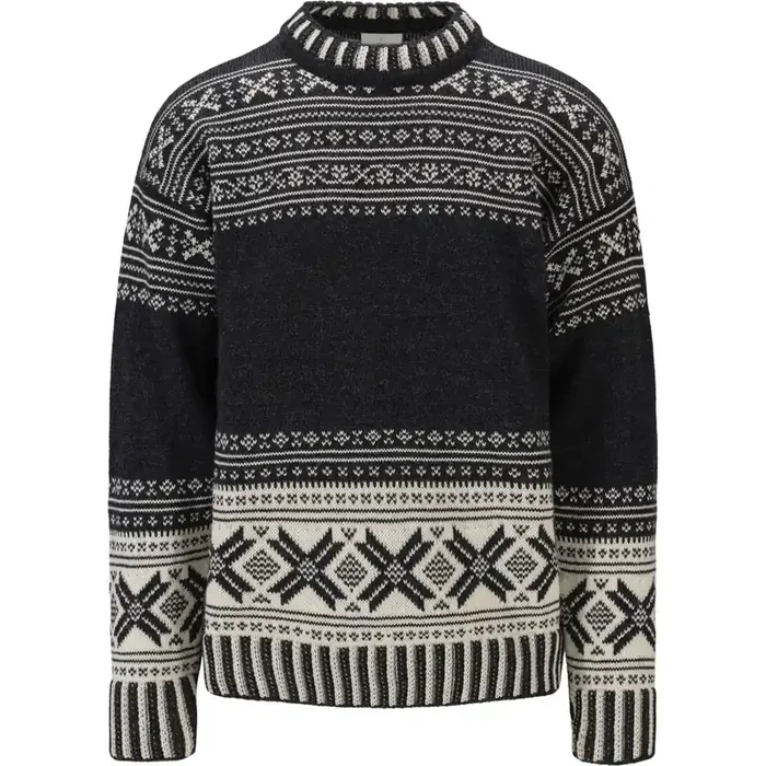 Premium Dale of Norway Torridal, pull, homme, gris foncé