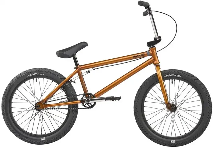 Premium Libertad 20″ Velo Freestyle BMX