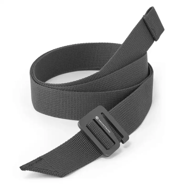 Premium Montane 25Mm Belt, gris