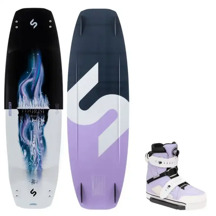 Premium PACK WAKEBOARD PARK SLINGSHOT CONTRAST + JEWEL 2024