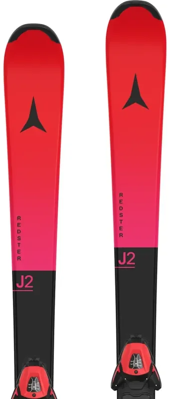 Premium Redster J2 + L 6 GW Skis Junior