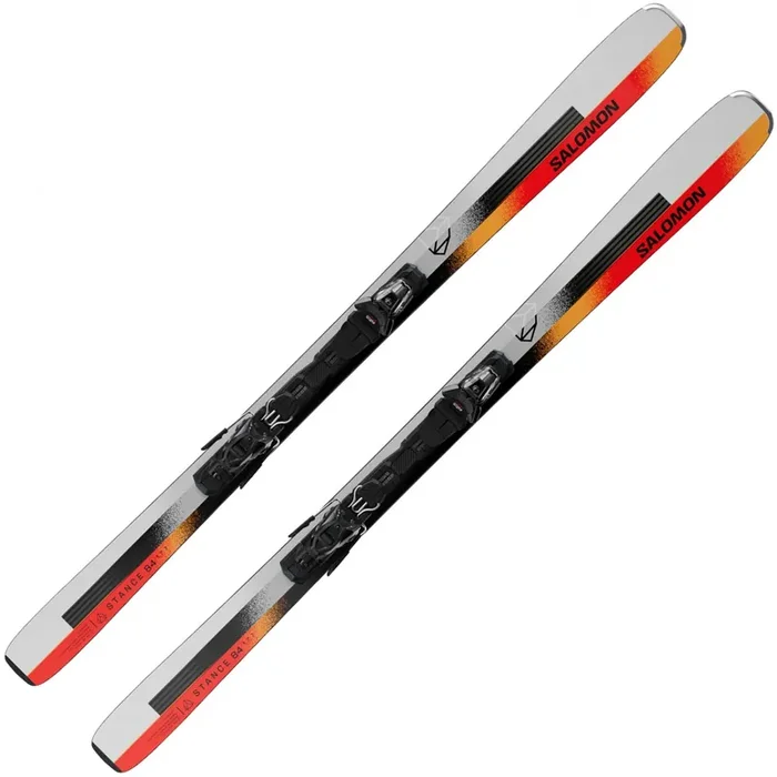 Premium Salomon E Stance 84 + M11 GW