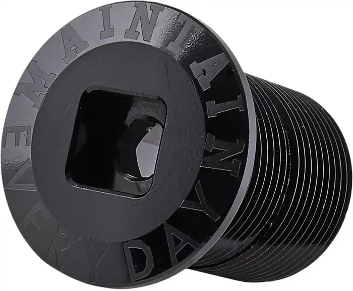 Premium Sect M24 Maintain Everyday BMX Fourche Top Cap