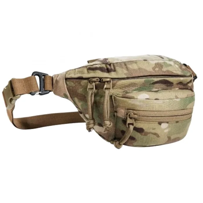 Premium Tasmanian Tiger Modular Hip Bag MC, Sac banane, Vert