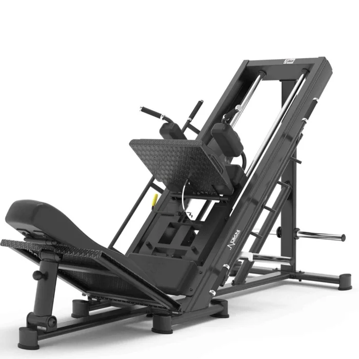 Presse à jambes DKN Technology F2G [Taille 250x103x154 cm]
