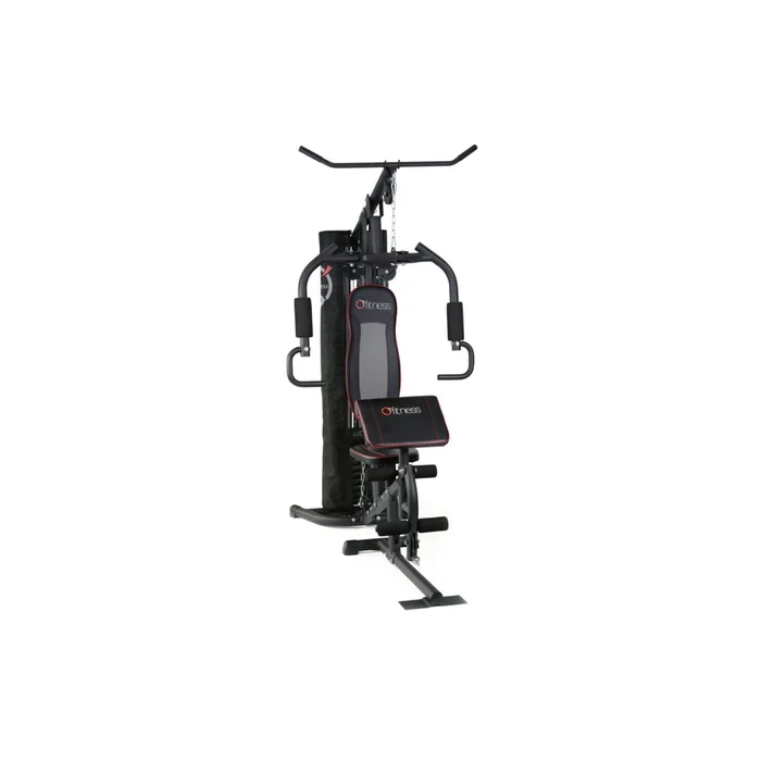 Presse de musculation avec pupitre Viavito [Taille 1515x900x2150 mm]