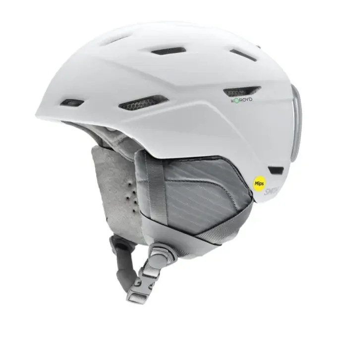 Prix Bas Casque SMITH Mirage – Matte White