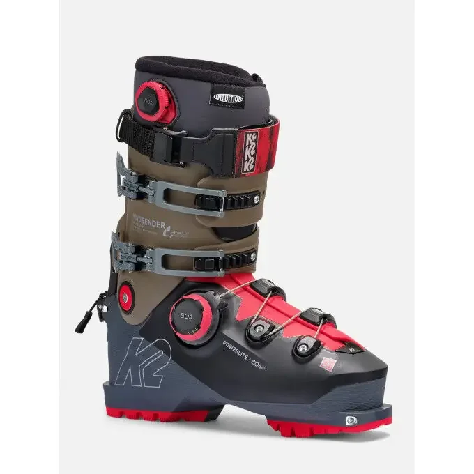 Prix Bas Chaussures de ski K2 MINDBENDER 140 BOA