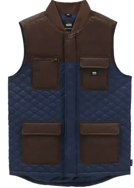 Prix Bas Drill Chore Veste