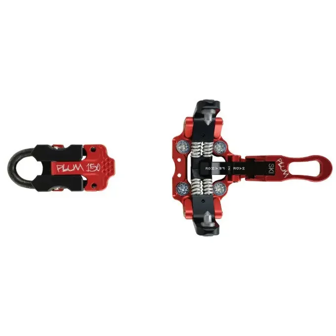 Prix Bas Fixations de ski Plum R 150