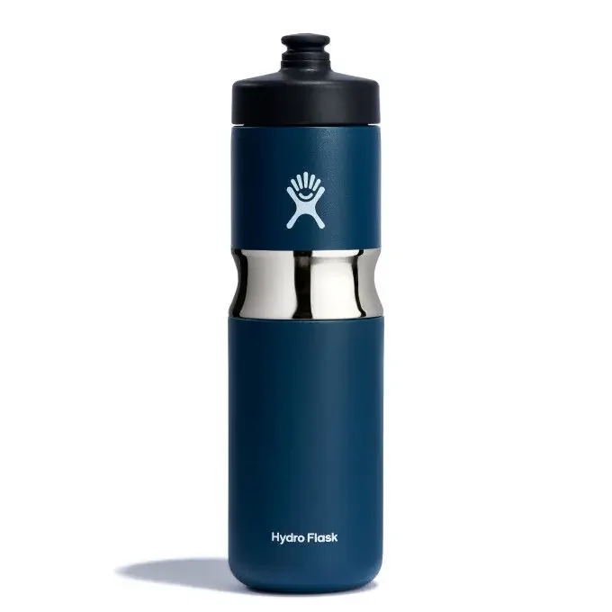 Prix Bas Gourde isotherme Hydro Flask 20 OZ Indigo
