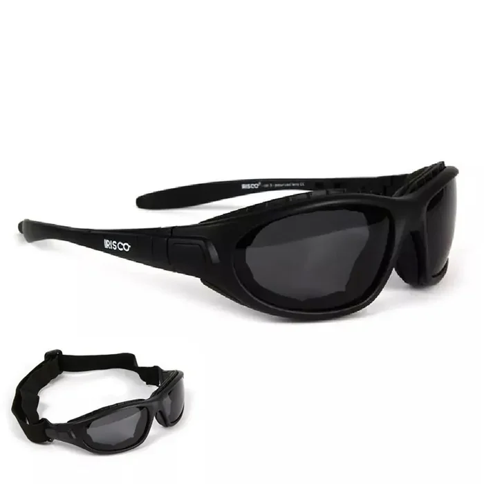 Prix Bas Lunettes duo polarisee noires – irisco