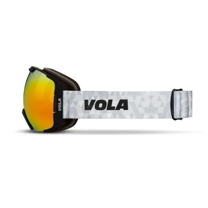 Prix Bas Masque de ski Vola Fast Grey