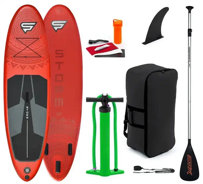 Prix Bas Storm Freeride 9&rsquo;10 Paddle Gonflable