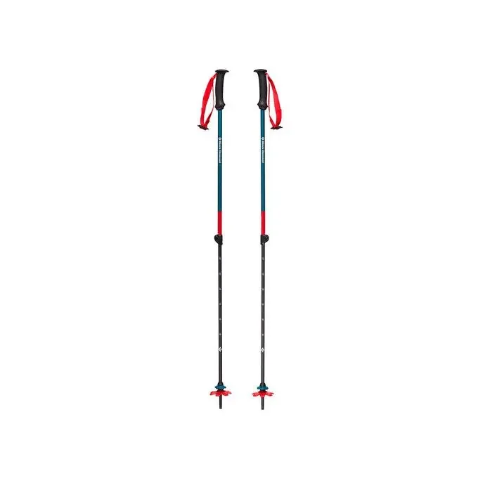 Prix Cassé Bâtons Black Diamond FIRST STRIKE fjord blue