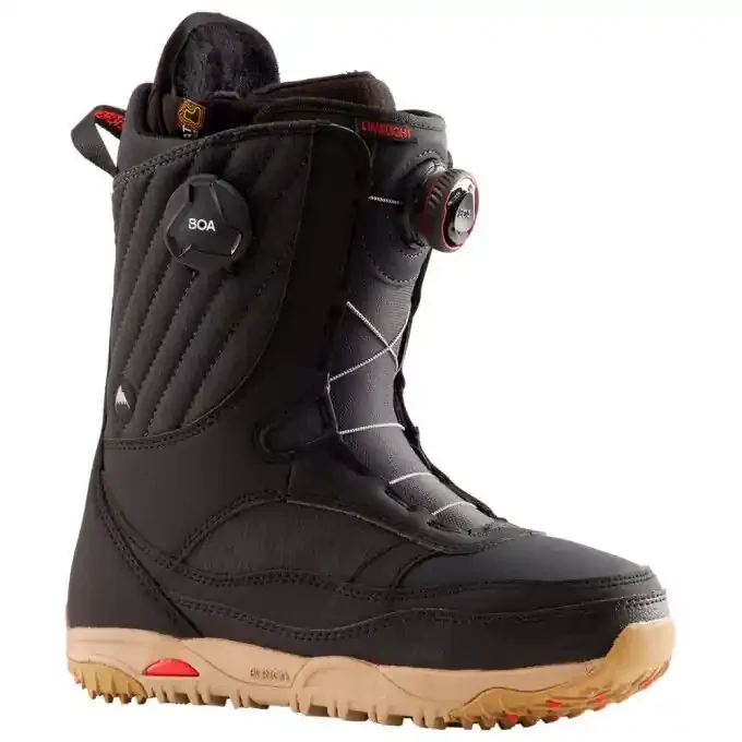 Prix Cassé Boots de snowboard Burton LIMELIGHT BOA Noir