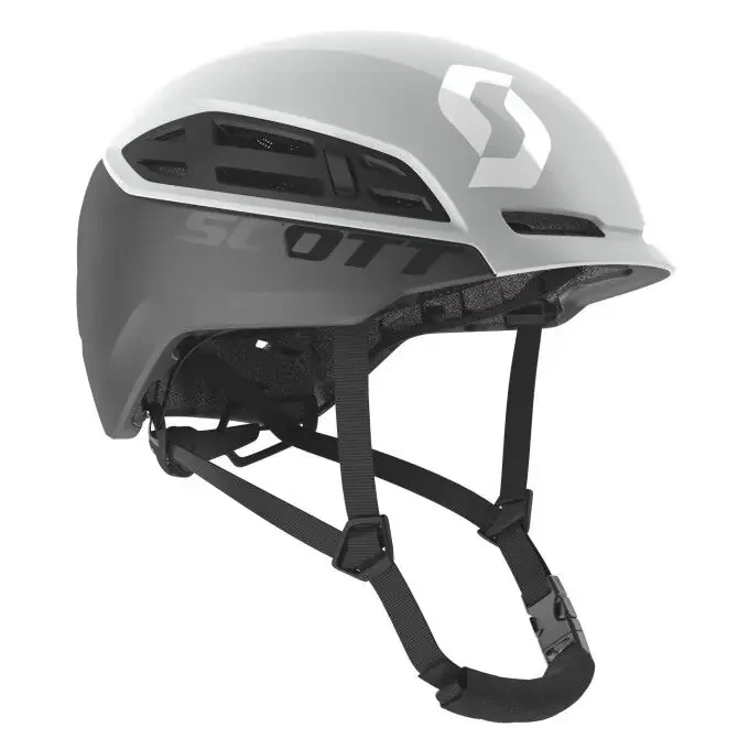 Prix Cassé Casque de ski/alpinisme Scott COULOIR MOUNTAIN Blanc/Noir