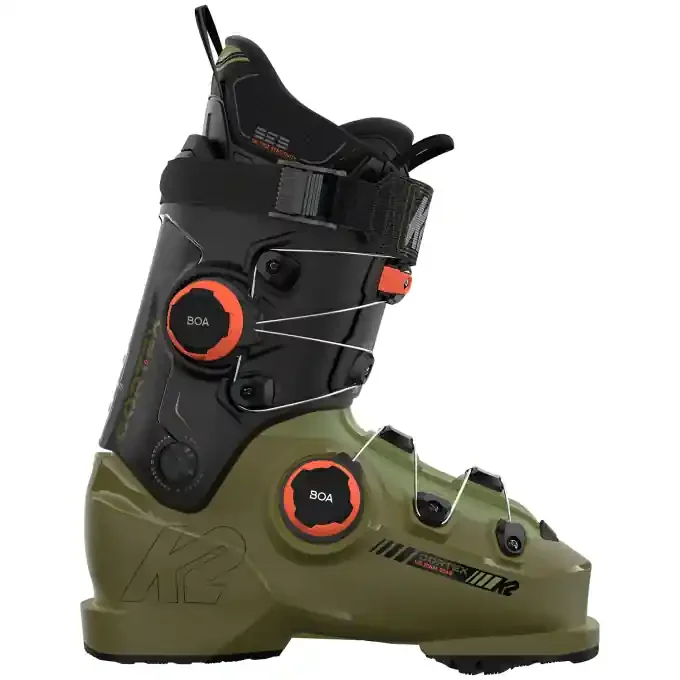 Prix Cassé Chaussures de ski K2 CORTEX 120 ZONAL BOA