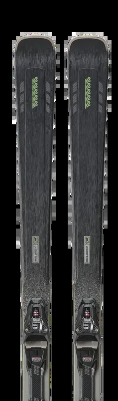 Prix Cassé Disruption 82 TI + MxCell 12 TCX QC Ski All Mountain