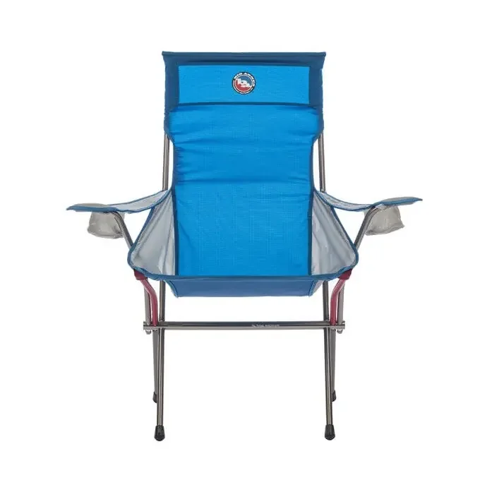 Prix Cassé Fauteuil de camping Big Agnes BIG SIX Bleu/Gris
