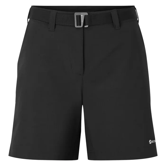 Prix Cassé Montane F Terra Stretch Lite Shorts, femme, noir